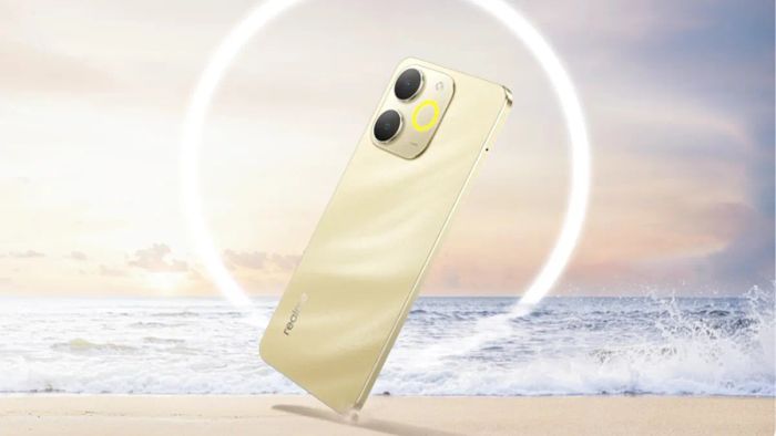realme Narzo 80 Lite 4G chính thức trình làng