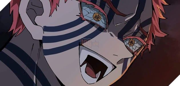Hồ sơ chi tiết về Akaza - Thượng Huyền Tam: Kẻ thù không đội trời chung với Viêm Trụ trong Demon Slayer: Mugen Train 5