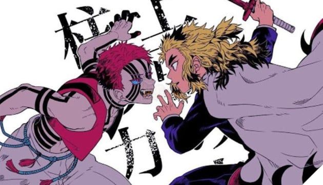 Hồ sơ nhân vật Akaza - Thượng Huyền Tam: Đối thủ đáng gờm của Viêm Trụ trong Demon Slayer: Mugen Train 6