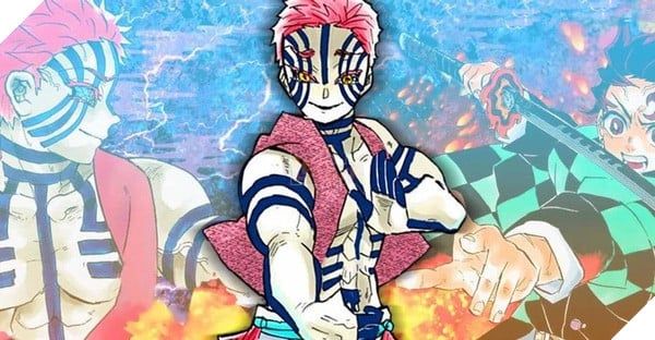 Hồ sơ nhân vật Akaza - Thượng Huyền Tam: Đối thủ chính của Viêm Trụ trong bộ phim Demon Slayer: Mugen Train