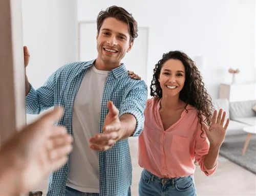 những vị khách đem lại vận may cho tổ ấm