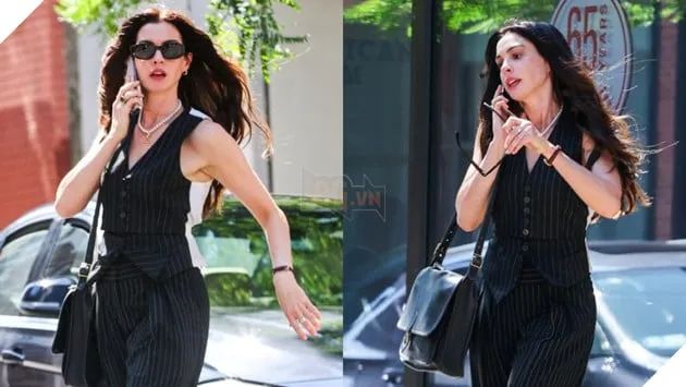 Khoảnh khắc đáng nhớ của Anne Hathaway trong bộ phim kinh điển The Devil Wears Prada