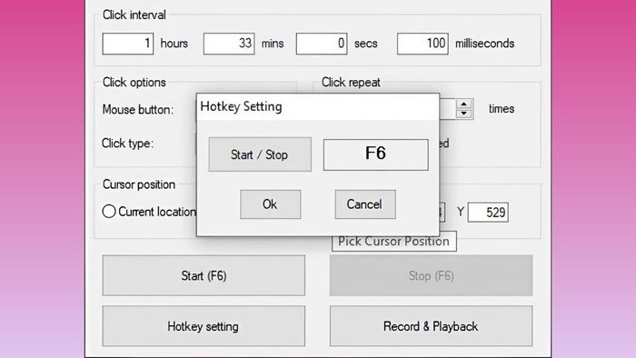 Cách tải và sử dụng OP Auto Clicker trên Macbook từ A đến Z