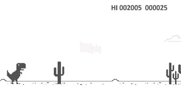 Khám phá 7 sự thật độc đáo về game Khủng Long Mất Mạng có thể khiến bạn bật cười