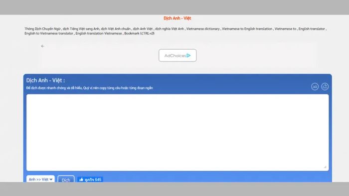 cong-cu-dich-anh-viet