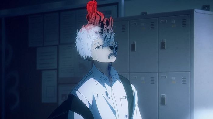 Thời gian phát sóng tập 4 The Summer Hikaru Died