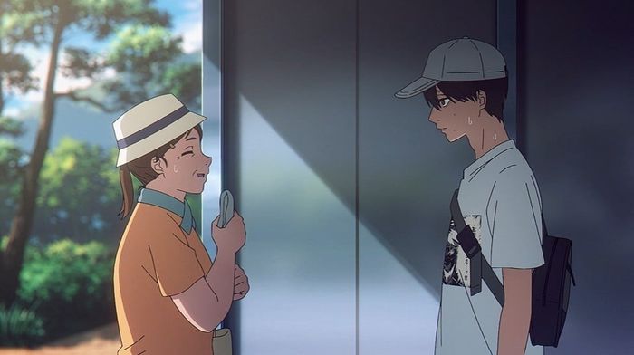 Cuộc gặp gỡ giữa Kurebayashi và Yoshiki