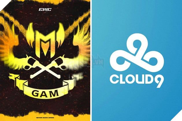 Có thể thấy rõ Cloud9 và GAM Esports đều thu về khoản thưởng lớn hơn đáng kể từ EWC