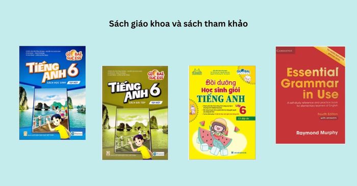kỳ thi ioe tiếng anh khối 6