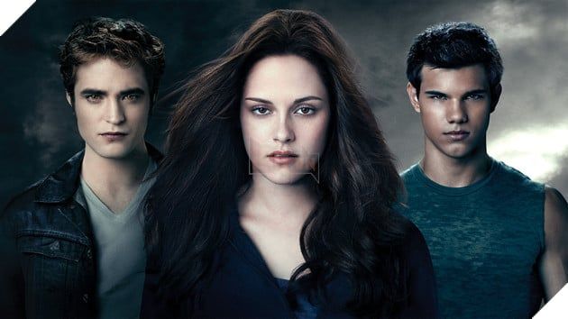 Những hình ảnh ấn tượng từ bộ phim đình đám Twilight