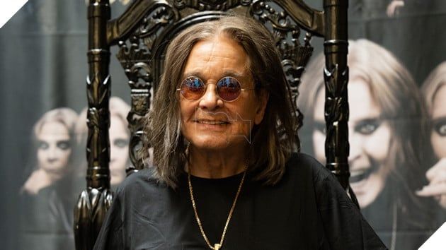Huyền Thoại Nhạc Rock Ozzy Osbourne Đã Mãi Mãi Ra Đi