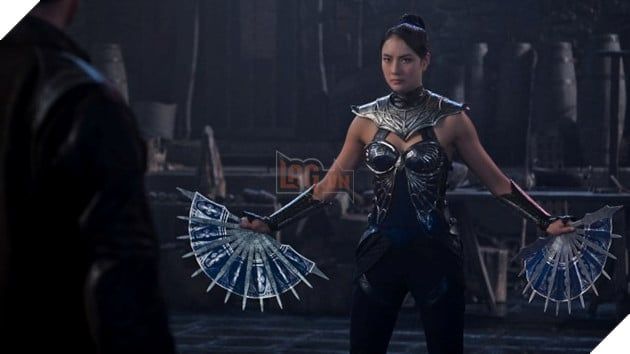 Những hình ảnh ấn tượng từ phim Mortal Kombat II