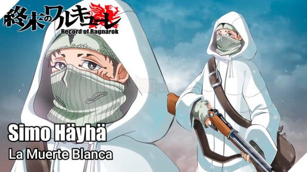 Simo Häyhä chính thức trở thành người chiến thắng.