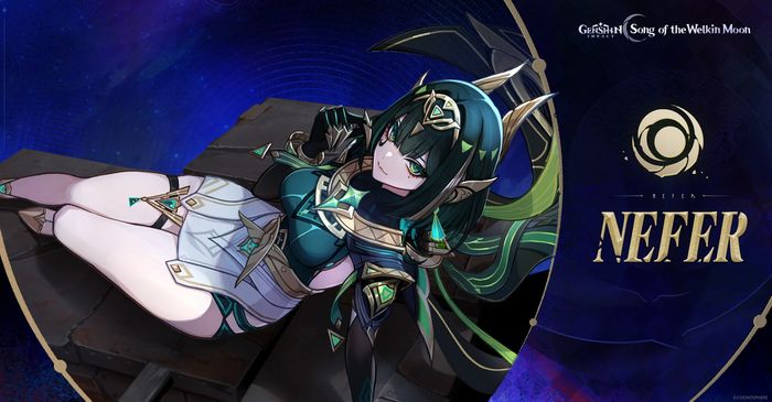 Genshin Impact: Các nhân vật nào được giới thiệu trong trailer Thơ Của Đêm Trăng?