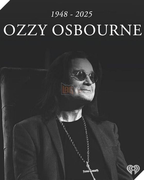 Huyền Thoại Rock Ozzy Osbourne Qua Đời Ở Tuổi 76 3