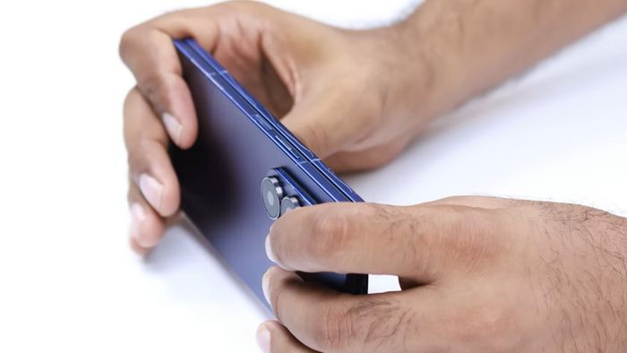 Galaxy Z Fold7 chứng minh chất lượng vượt trội qua các bài kiểm tra khắc nghiệt
