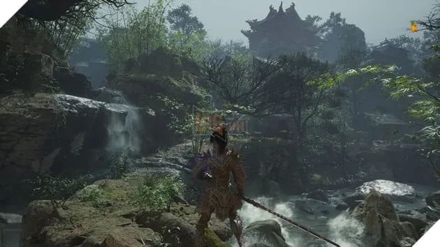Tựa game này đưa người chơi khám phá 5 khu vực độc đáo