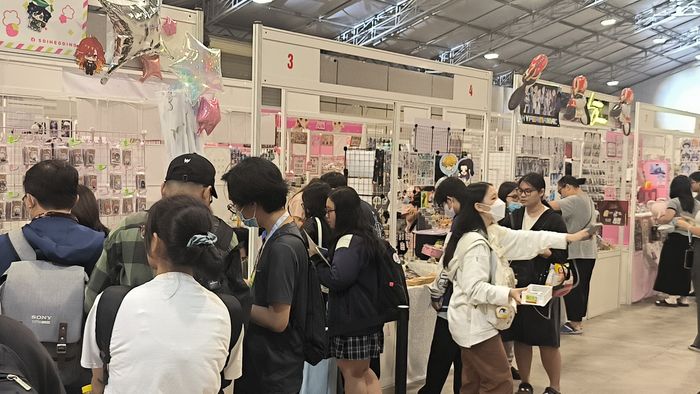 Loạt ảnh độc quyền ghi lại trọn vẹn tinh thần sôi động của HoYoFEST 2025