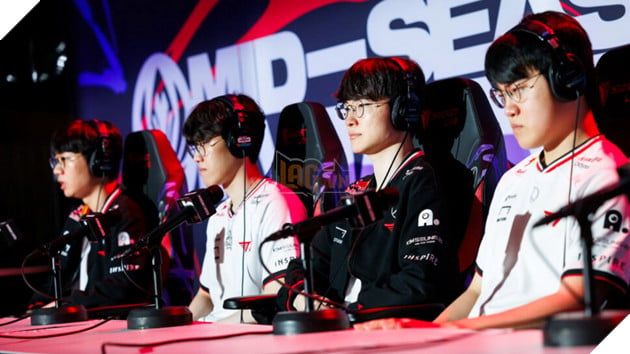 LMHT: Gumayusi tuyên chiến sau MSI và EWC: 'Không thể bỏ lỡ cơ hội hạ gục GEN lần này!'