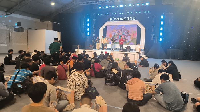 Cùng ngắm nhìn những hình ảnh ấn tượng nhất từ lễ hội HoYoFEST 2025