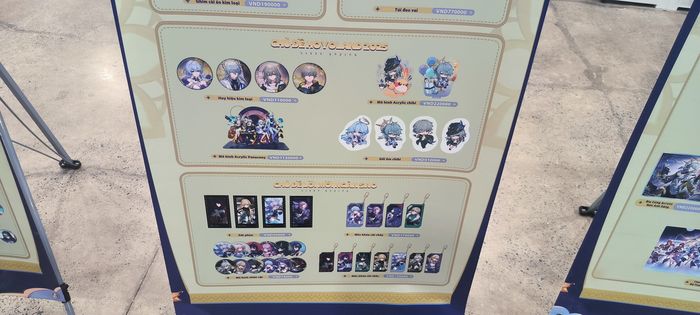 Tổng hợp hình ảnh ấn tượng từ sự kiện game đình đám HoYoFEST 2025