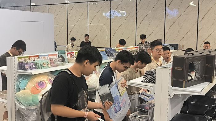 Những khoảnh khắc đáng nhớ được ghi lại tại sự kiện game đình đám HoYoFEST 2025