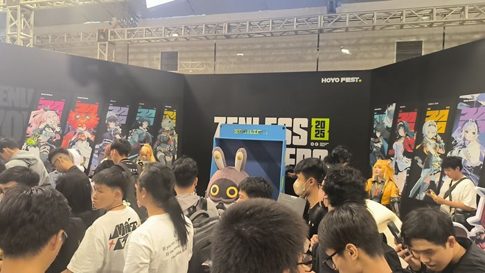 Loạt hình ảnh chân thực ghi lại không khí sôi động tại HoYoFEST 2025