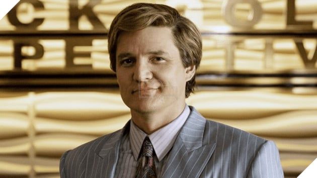 Diện mạo không râu của Pedro Pascal từng khiến chính anh cảm thấy vô cùng khó chịu.