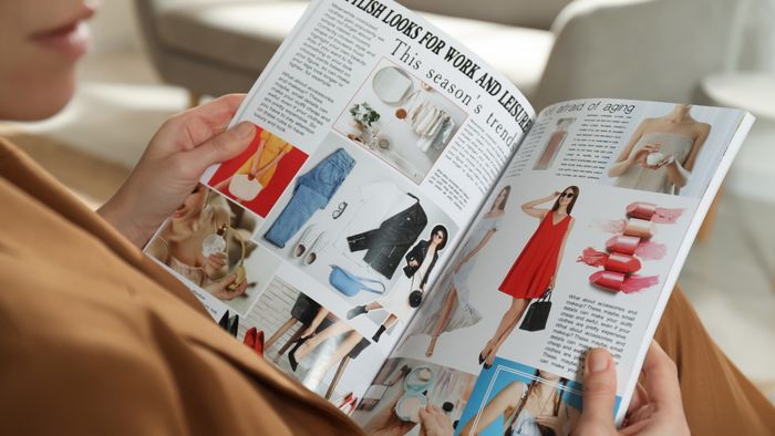 Drop cap trong InDesign nâng tầm thiết kế và hiệu quả trình bày nội dung