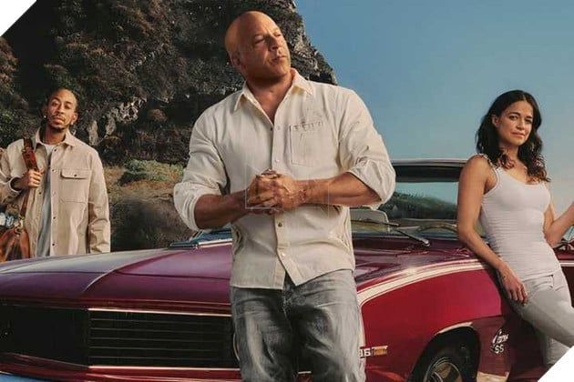 Những thước phim đặc sắc từ Fast & Furious