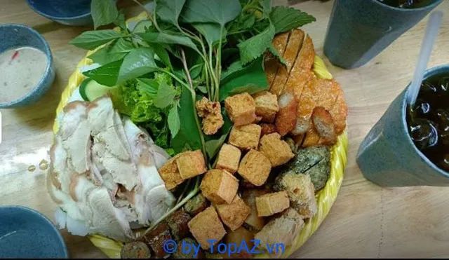 quán nhậu khu Bàu Cát Tân Bình không gian ấm cúng