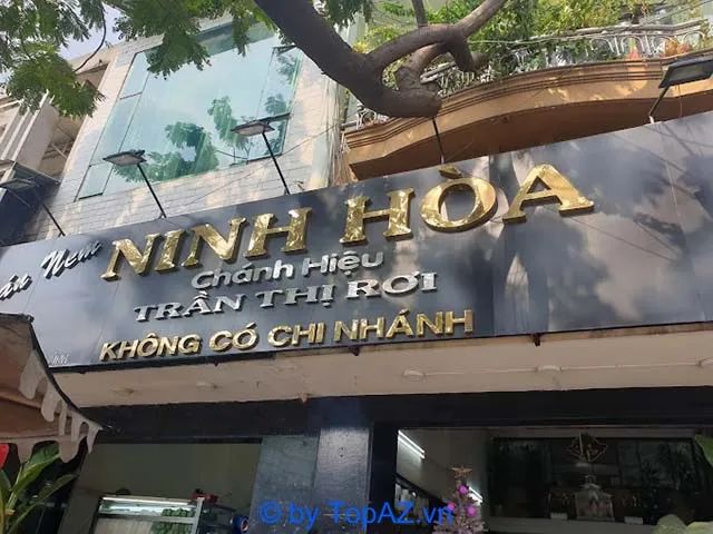 quán nhậu khu Bàu Cát Tân Bình không gian ấn tượng