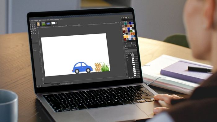 Danh sách các yêu cầu cần thiết trước khi thực hiện dự án ảnh động trên GIMP