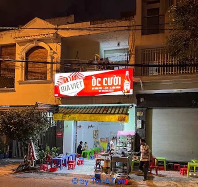 quán nhậu khu Bàu Cát Tân Bình đảm bảo chất lượng