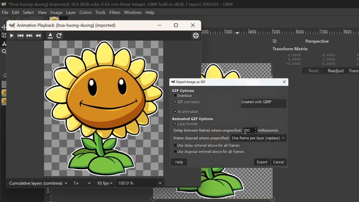 GIMP sở hữu giao diện trực quan, dễ sử dụng ngay cả với người chưa có kinh nghiệm