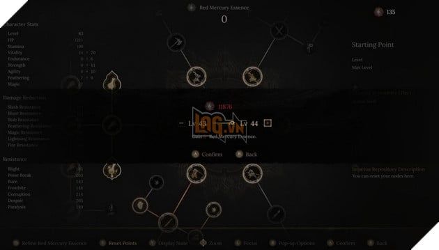Wuchang Fallen Feathers: Bí kíp leo cấp siêu tốc và địa điểm farm exp hiệu quả phần 7