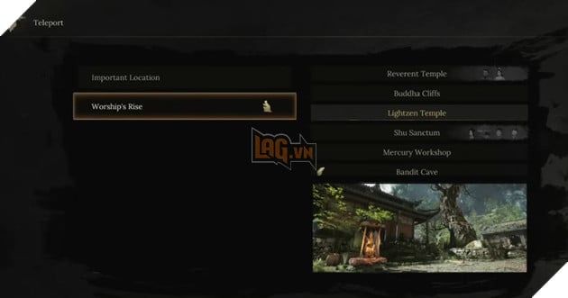 Wuchang Fallen Feathers: Bí quyết leo cấp và địa điểm farm exp hiệu suất cao phần 3