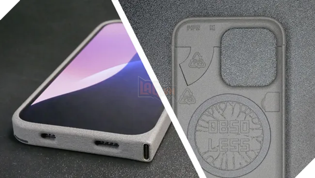 Phụ kiện ốp lưng tích hợp USB-C giúp người dùng iPhone đời cũ không còn phải lệ thuộc vào các bộ chuyển đổi
