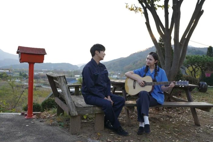 Jung Il Woo và Juliet Bảo Ngọc vào vai cặp vợ chồng trẻ trong phim