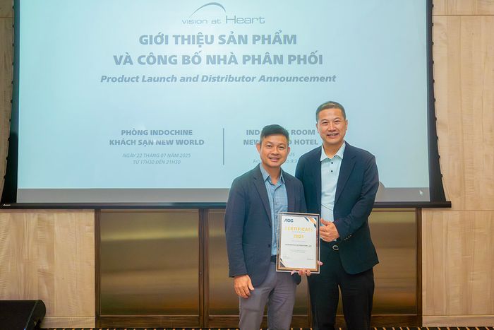Hàng loạt chính sách hỗ trợ đại lý sẽ được AOC và PSD triển khai trong thời gian sắp tới