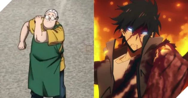 Dù là hiện tượng toàn cầu khi chuyển thể từ webtoon, bộ anime hành động Solo Leveling chỉ xếp ở vị trí thứ 5