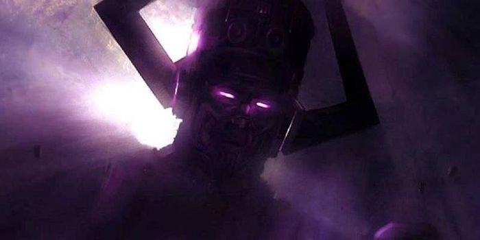Galactus sở hữu sức mạnh khủng khiếp nhưng lại bị giảm thiểu đáng kể so với nguyên tác