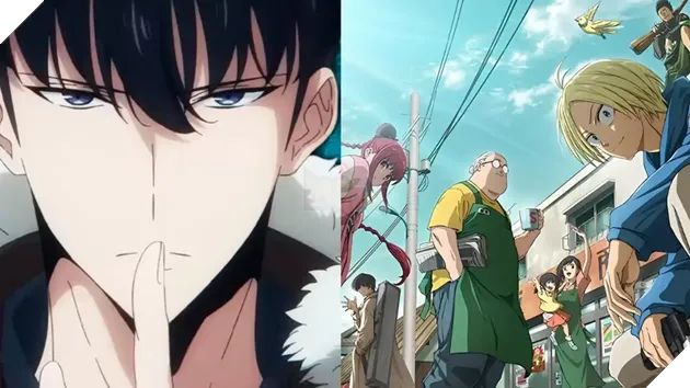 Trong tổng số hơn 95 tỷ giờ xem trên toàn hệ thống, nhiều tựa anime nổi tiếng cả cũ lẫn mới đều góp mặt, nhưng chính SAKAMOTO DAYS mới là cái tên gây bất ngờ khi dẫn đầu bảng xếp hạng.
