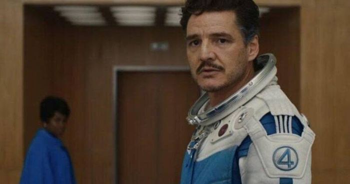 Pedro Pascal hoàn toàn xứng đáng với danh hiệu Mr. Fantastic chân chính
