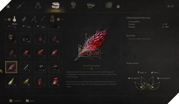 Wuchang Fallen Feathers: Cẩm nang tăng level nhanh chóng và điểm farm exp tối ưu phần 2