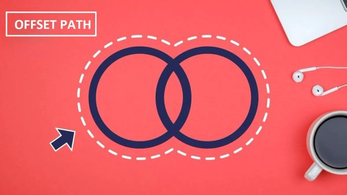 Những lợi ích khi sử dụng Offset Path trong Illustrator