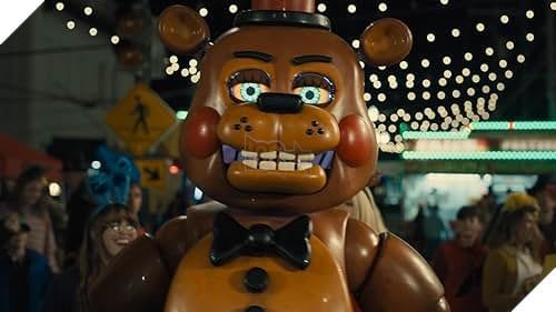 Trailer chính thức Five Nights at Freddy's 2: Nâng tầm kinh dị với dàn robot đáng sợ và những màn truy sát tàn bạo