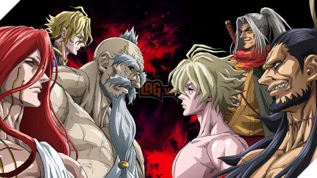 6 trận đấu đỉnh cao đã diễn ra trong hai mùa đầu của Record Of Ragnarok.