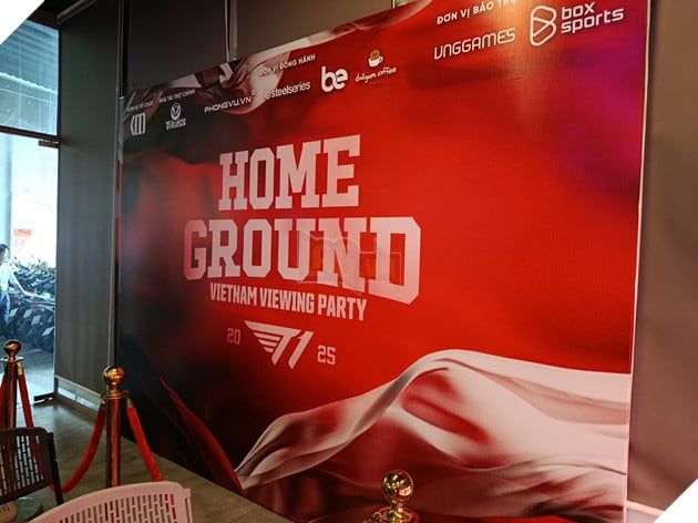 LCK 2025: Cộng đồng game thủ Việt hào hứng với Viewing Party T1 Home Ground 2025 trong chiến thắng nghẹt thở trước GEN.G