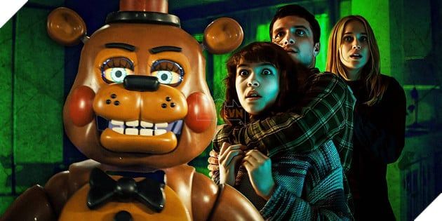 Five Nights At Freddy's 2 Đã Khắc Phục Được Sai Lầm Lớn Của Phần Phim Gốc Kiếm 291 Triệu Đô